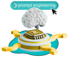 Промпт-инжиниринг: язык, который понимает ИИ. - КИБЕРшкола программирования для детей, компьютерные курсы для школьников, начинающих и подростков - KIBERone г. Косино-Ухтомский