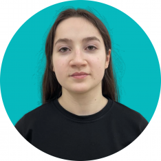 Наида К - КИБЕРшкола программирования для детей, компьютерные курсы для школьников, начинающих и подростков - KIBERone г. Косино-Ухтомский