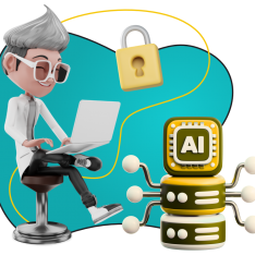 Этичный хакинг & AI безопасность - КИБЕРшкола программирования для детей, компьютерные курсы для школьников, начинающих и подростков - KIBERone г. Косино-Ухтомский