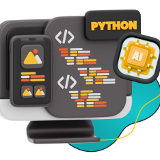 Мой первый сайт с мозгами: Python + AI - КИБЕРшкола программирования для детей, компьютерные курсы для школьников, начинающих и подростков - KIBERone г. Косино-Ухтомский