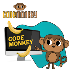 CodeMonkey. Развиваем логику - КИБЕРшкола программирования для детей, компьютерные курсы для школьников, начинающих и подростков - KIBERone г. Косино-Ухтомский