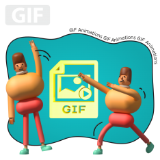 Gif-анимация - КИБЕРшкола программирования для детей, компьютерные курсы для школьников, начинающих и подростков - KIBERone г. Косино-Ухтомский