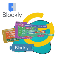 Google Blockly! Апофеоз визуального программирования - КИБЕРшкола программирования для детей, компьютерные курсы для школьников, начинающих и подростков - KIBERone г. Косино-Ухтомский