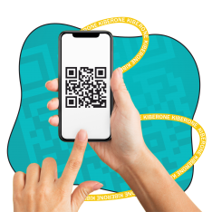 QR-код как инструмент! - КИБЕРшкола программирования для детей, компьютерные курсы для школьников, начинающих и подростков - KIBERone г. Косино-Ухтомский