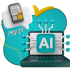 AI Product Lab. Собираем MVP за 3 занятия — как взрослые IT-команды - КИБЕРшкола программирования для детей, компьютерные курсы для школьников, начинающих и подростков - KIBERone г. Косино-Ухтомский