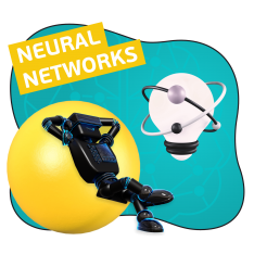 Нейросети - КИБЕРшкола программирования для детей, компьютерные курсы для школьников, начинающих и подростков - KIBERone г. Косино-Ухтомский