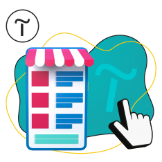 Создание лендинга. Tilda - КИБЕРшкола программирования для детей, компьютерные курсы для школьников, начинающих и подростков - KIBERone г. Косино-Ухтомский