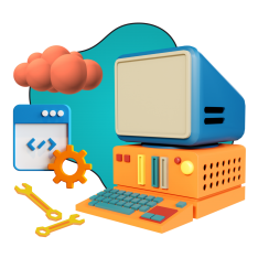 Устройство компьютера. Мы на ты! - КИБЕРшкола программирования для детей, компьютерные курсы для школьников, начинающих и подростков - KIBERone г. Косино-Ухтомский