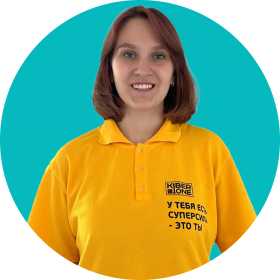 Булат А. - КИБЕРшкола программирования для детей, компьютерные курсы для школьников, начинающих и подростков - KIBERone г. Косино-Ухтомский