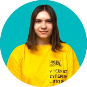 Булат А. - КИБЕРшкола программирования для детей, компьютерные курсы для школьников, начинающих и подростков - KIBERone г. Косино-Ухтомский