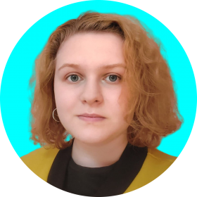 Кристина М. - КИБЕРшкола программирования для детей, компьютерные курсы для школьников, начинающих и подростков - KIBERone г. Косино-Ухтомский