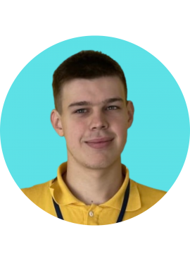 Артём О - КИБЕРшкола программирования для детей, компьютерные курсы для школьников, начинающих и подростков - KIBERone г. Косино-Ухтомский