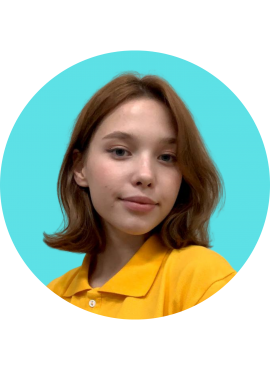 Артём О - КИБЕРшкола программирования для детей, компьютерные курсы для школьников, начинающих и подростков - KIBERone г. Косино-Ухтомский