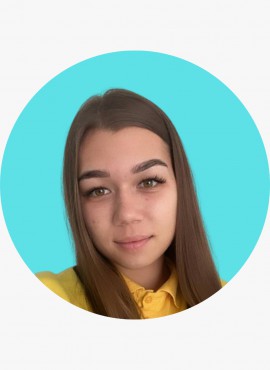 Юлия Р - КИБЕРшкола программирования для детей, компьютерные курсы для школьников, начинающих и подростков - KIBERone г. Косино-Ухтомский