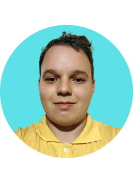 Влад Б - КИБЕРшкола программирования для детей, компьютерные курсы для школьников, начинающих и подростков - KIBERone г. Косино-Ухтомский