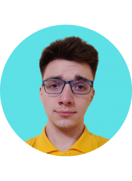 Давид Б - КИБЕРшкола программирования для детей, компьютерные курсы для школьников, начинающих и подростков - KIBERone г. Косино-Ухтомский