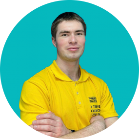 Эрик - КИБЕРшкола программирования для детей, компьютерные курсы для школьников, начинающих и подростков - KIBERone г. Косино-Ухтомский