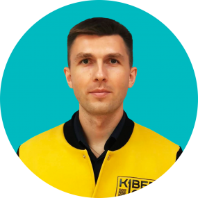 Александр З. - КИБЕРшкола программирования для детей, компьютерные курсы для школьников, начинающих и подростков - KIBERone г. Косино-Ухтомский