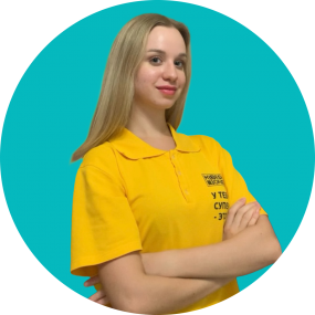 Елизавета П. - КИБЕРшкола программирования для детей, компьютерные курсы для школьников, начинающих и подростков - KIBERone г. Косино-Ухтомский