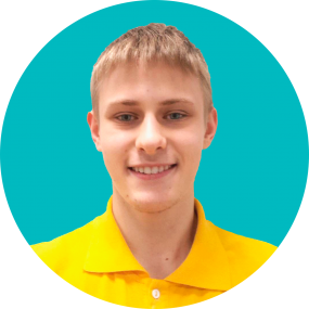 Артём С. - КИБЕРшкола программирования для детей, компьютерные курсы для школьников, начинающих и подростков - KIBERone г. Косино-Ухтомский