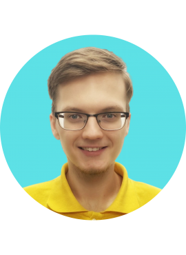 Семен П - КИБЕРшкола программирования для детей, компьютерные курсы для школьников, начинающих и подростков - KIBERone г. Косино-Ухтомский