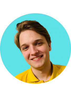 Егор Ш - КИБЕРшкола программирования для детей, компьютерные курсы для школьников, начинающих и подростков - KIBERone г. Косино-Ухтомский