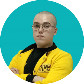 Алексей Г - КИБЕРшкола программирования для детей, компьютерные курсы для школьников, начинающих и подростков - KIBERone г. Косино-Ухтомский