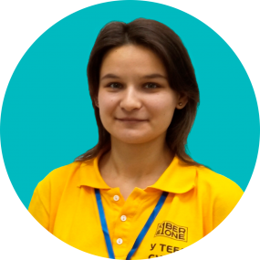 Ольга Щ - КИБЕРшкола программирования для детей, компьютерные курсы для школьников, начинающих и подростков - KIBERone г. Косино-Ухтомский