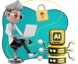 Этичный хакинг & AI безопасность - КИБЕРшкола программирования для детей, компьютерные курсы для школьников, начинающих и подростков - KIBERone г. Косино-Ухтомский