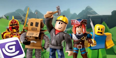 Создаем свою вселенную по мотивам любимой игры на движке GDevelop 5 - КИБЕРшкола программирования для детей, компьютерные курсы для школьников, начинающих и подростков - KIBERone г. Косино-Ухтомский
