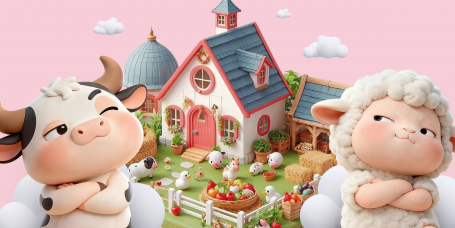 Ферма на Python: программируем игру-симулятор - КИБЕРшкола программирования для детей, компьютерные курсы для школьников, начинающих и подростков - KIBERone г. Косино-Ухтомский