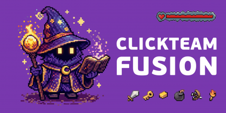 Создаём игру по своим правилам. Версия Clickteam Fusion - КИБЕРшкола программирования для детей, компьютерные курсы для школьников, начинающих и подростков - KIBERone г. Косино-Ухтомский