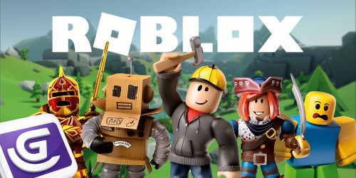 Создаем свою вселенную по мотивам Roblox на движке GDevelop 5 - КИБЕРшкола программирования для детей, компьютерные курсы для школьников, начинающих и подростков - KIBERone г. Косино-Ухтомский