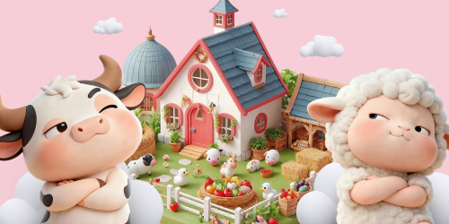 Ферма на Python: программируем игру-симулятор - КИБЕРшкола программирования для детей, компьютерные курсы для школьников, начинающих и подростков - KIBERone г. Косино-Ухтомский