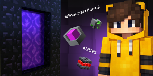 Архитекторы Реальности. Программируем Портал в Minecraft - КИБЕРшкола программирования для детей, компьютерные курсы для школьников, начинающих и подростков - KIBERone г. Косино-Ухтомский