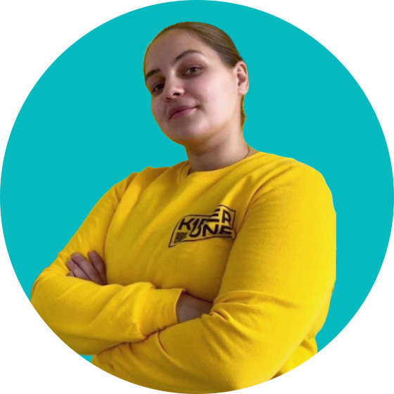 Владислав Ф - КИБЕРшкола программирования для детей, компьютерные курсы для школьников, начинающих и подростков - KIBERone г. Косино-Ухтомский