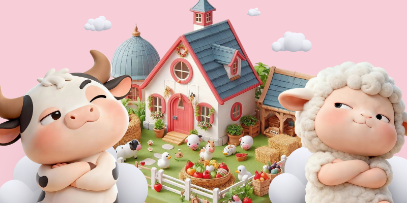 Ферма на Python: программируем игру-симулятор - КИБЕРшкола программирования для детей, компьютерные курсы для школьников, начинающих и подростков - KIBERone г. Косино-Ухтомский